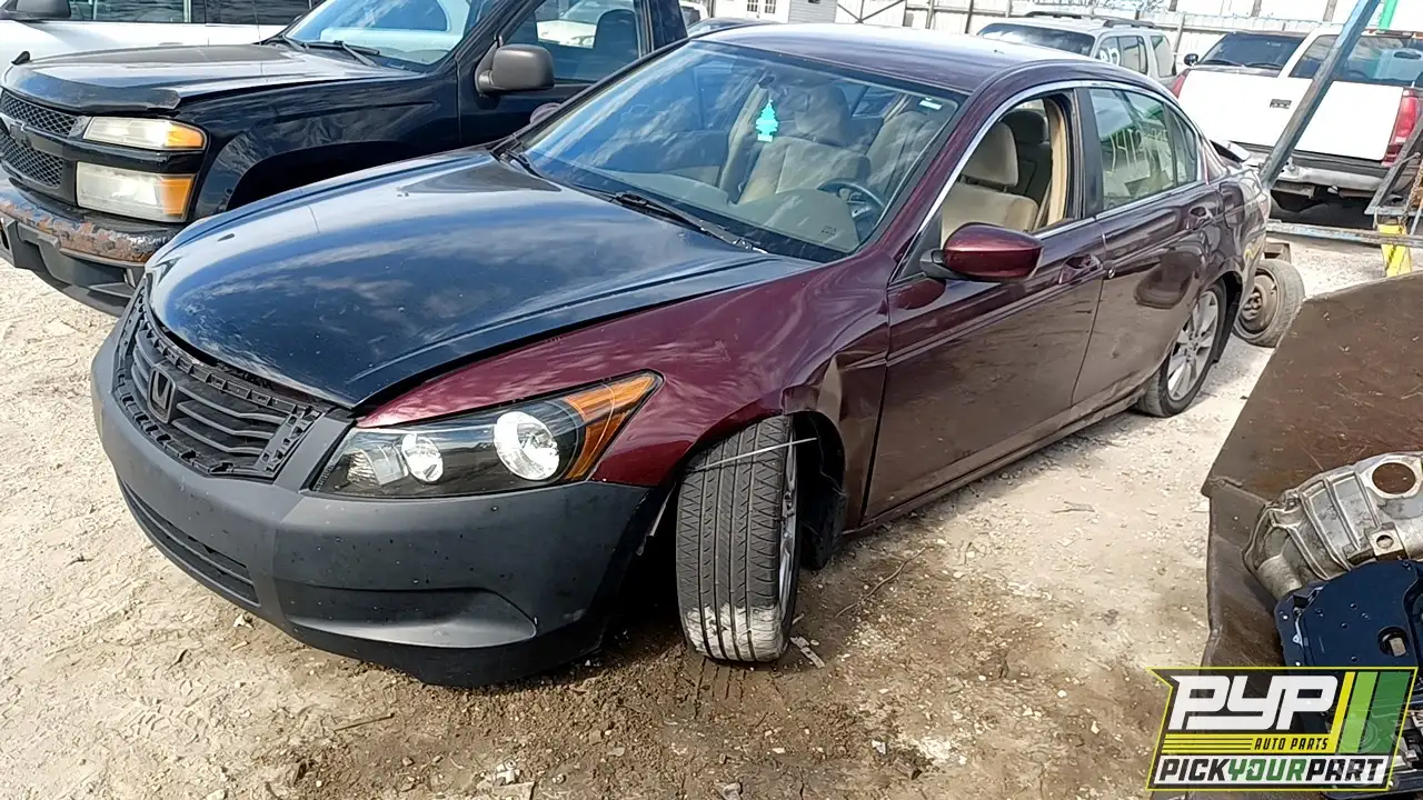 Photo of 2009 Honda Accord