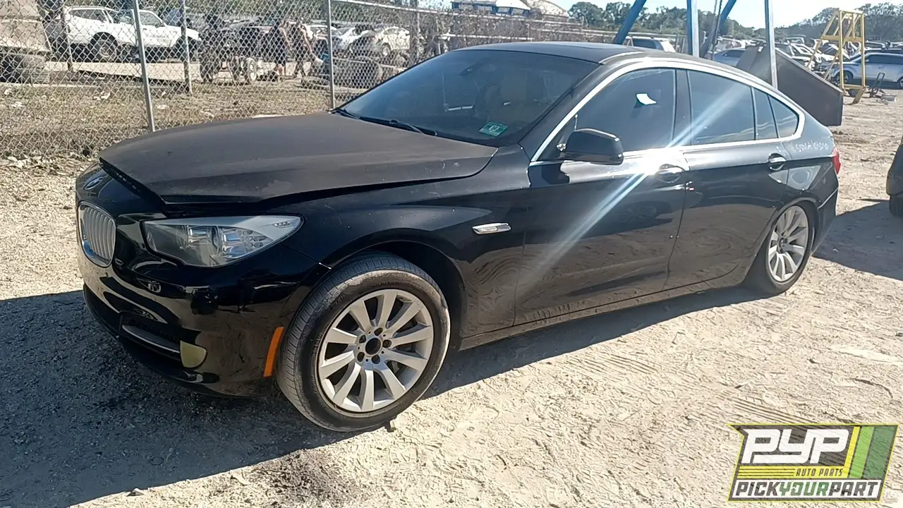 Photo of 2011 Bmw 550I Gt