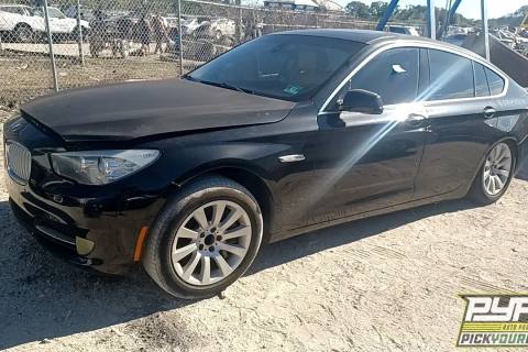 Photo of 2011 Bmw 550I Gt