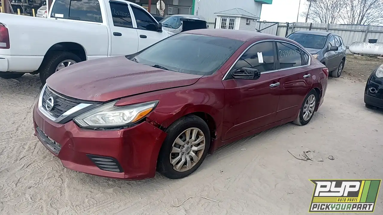 Photo of 2017 Nissan Altima