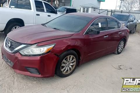 Photo of 2017 Nissan Altima