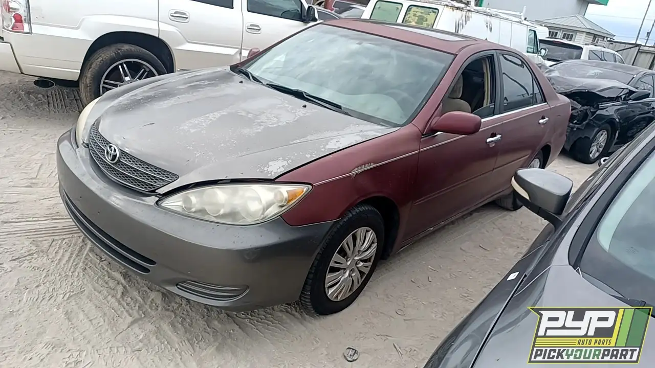 Photo of 2006 Toyota Camry