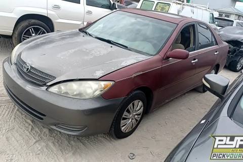 Photo of 2006 Toyota Camry