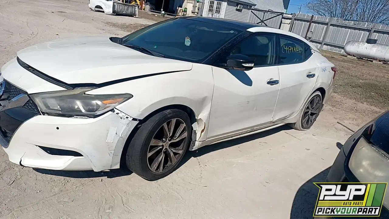 Photo of 2016 Nissan Maxima