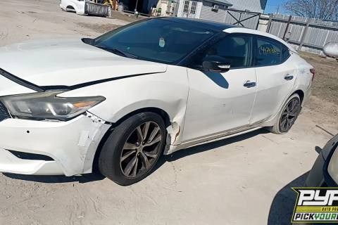Photo of 2016 Nissan Maxima