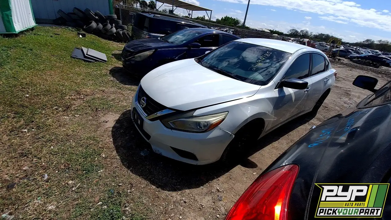 Photo of 2016 Nissan Altima