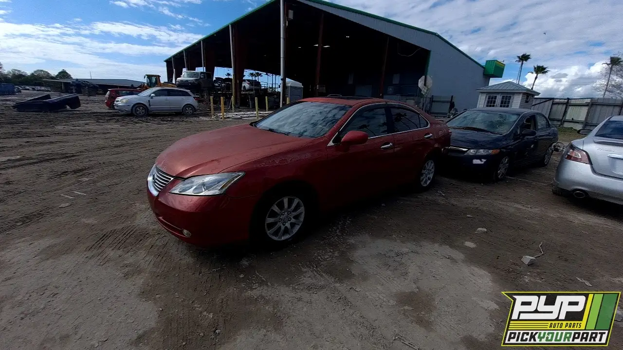 Photo of 2009 Lexus Es350