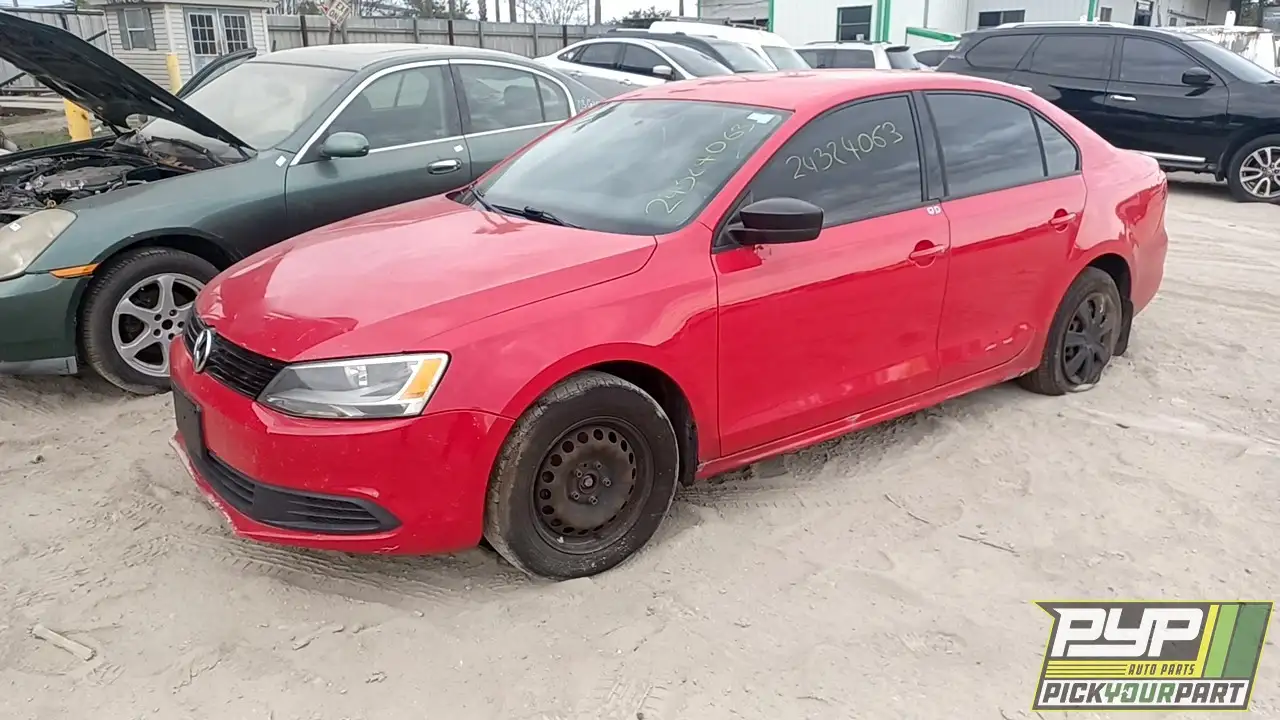 Photo of 2014 Volkswagen Jetta