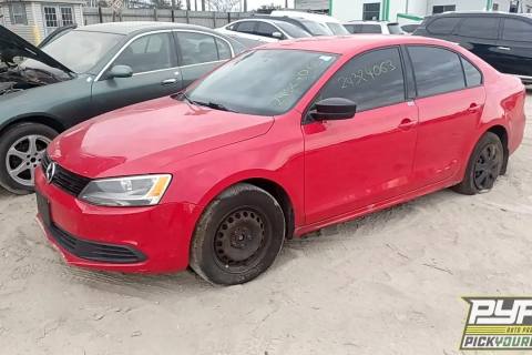 Photo of 2014 Volkswagen Jetta