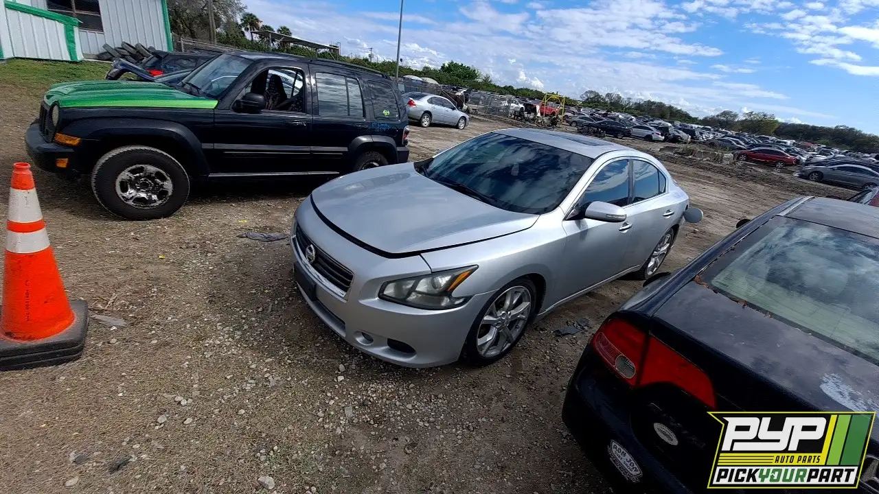 Photo of 2012 Nissan Maxima