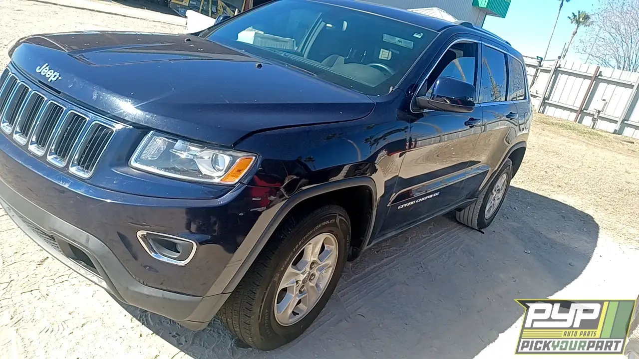 Photo of 2014 Jeep Grand Cherokee