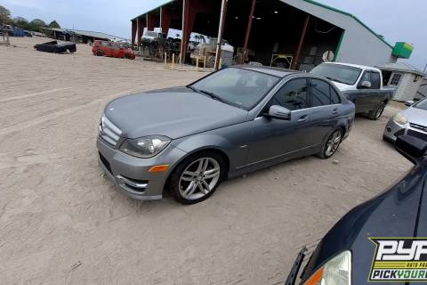 Photo of 2012 Mercedes-Benz C250
