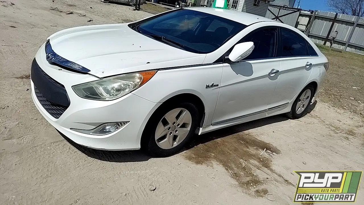 Photo of 2012 Hyundai Sonata