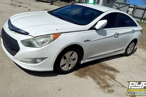 Photo of 2012 Hyundai Sonata