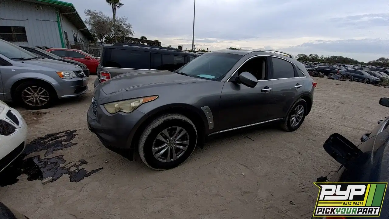 Photo of 2009 Infiniti Fx35