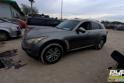 Photo of 2009 Infiniti Fx35