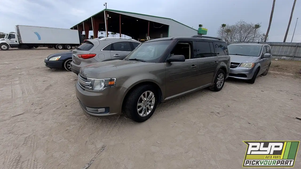 Photo of 2014 Ford Flex