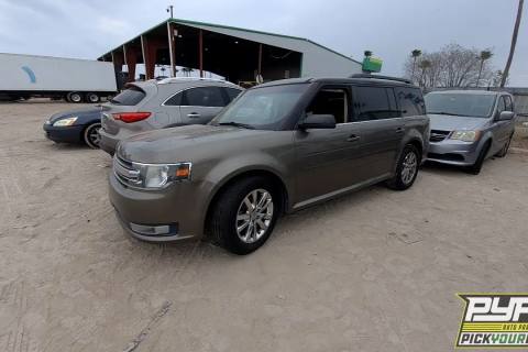 Photo of 2014 Ford Flex