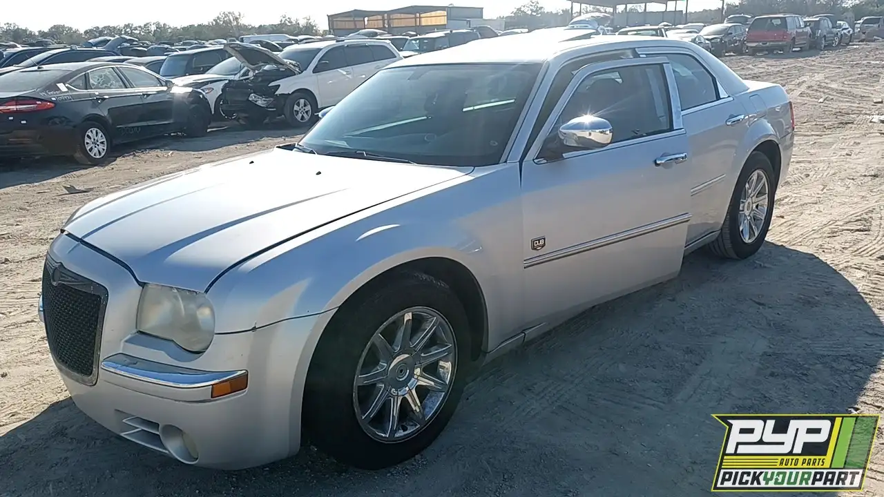 Photo of 2008 Chrysler 300