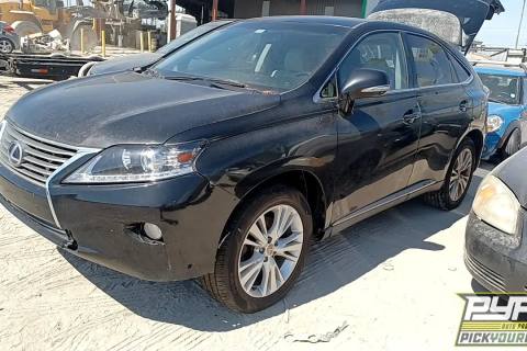 Photo of 2014 Lexus Rx450H