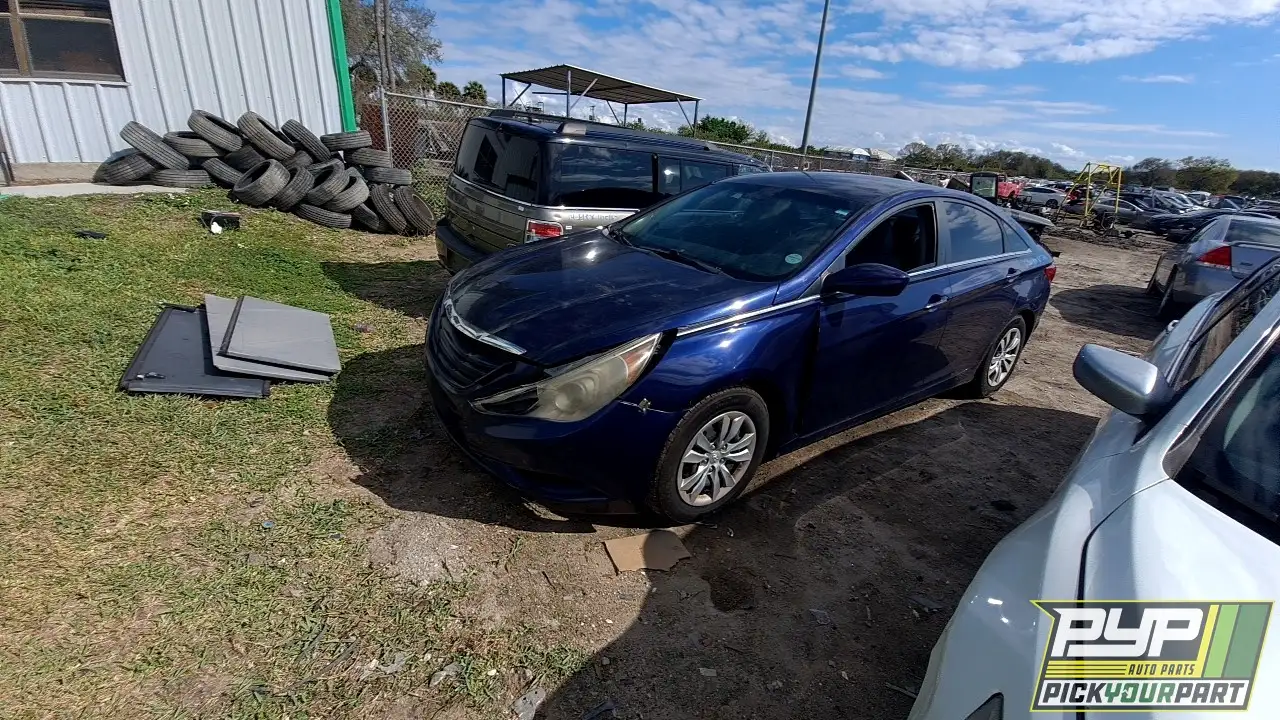 Photo of 2011 Hyundai Sonata