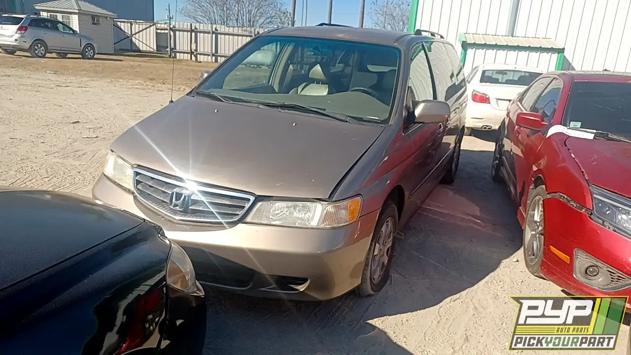 Photo of 2004 Honda Odyssey