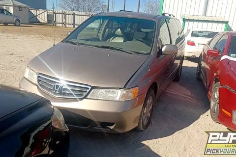 Photo of 2004 Honda Odyssey