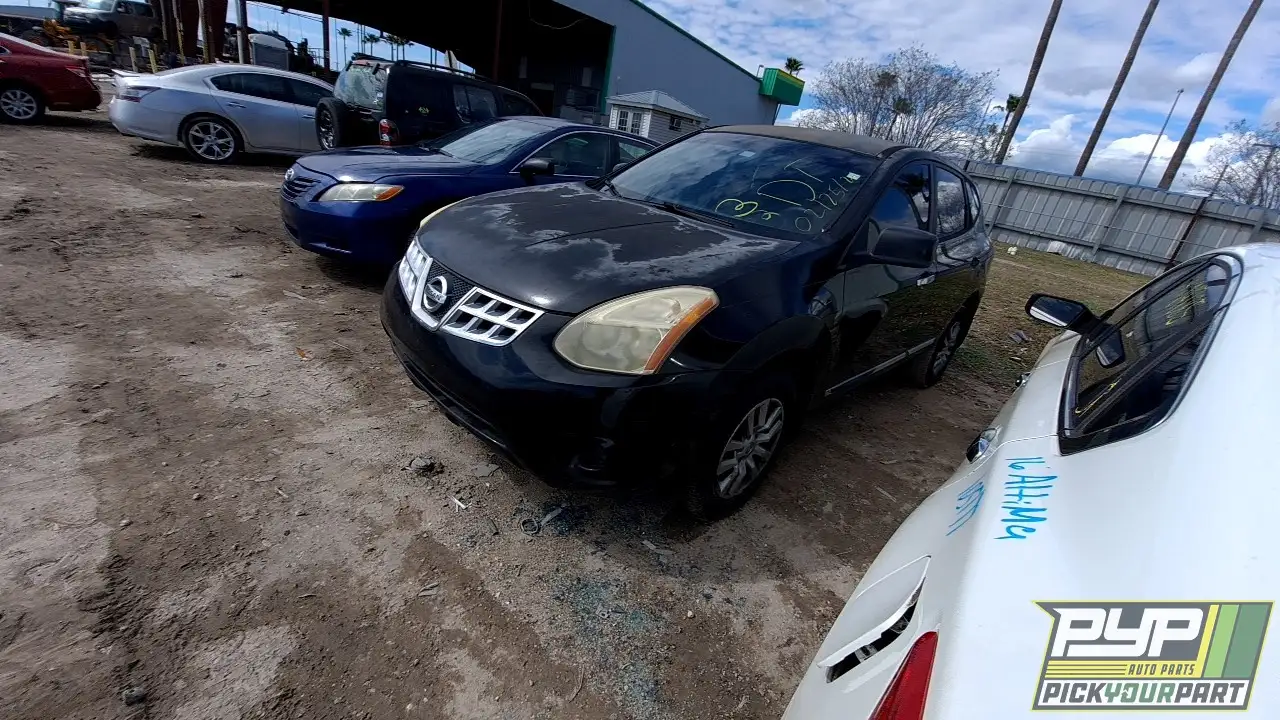 Photo of 2011 Nissan Rogue