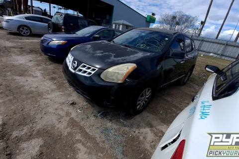 Photo of 2011 Nissan Rogue