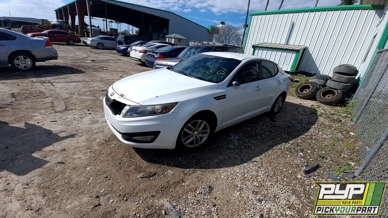 Photo of 2013 Kia Optima