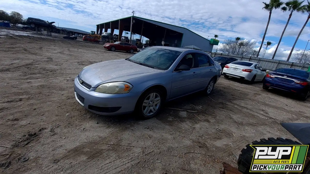 Photo of 2006 Chevrolet Impala