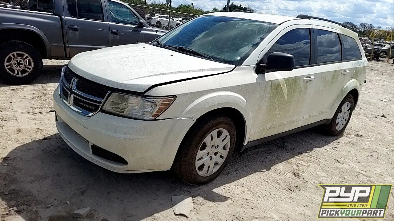 Photo of 2015 Dodge Journey