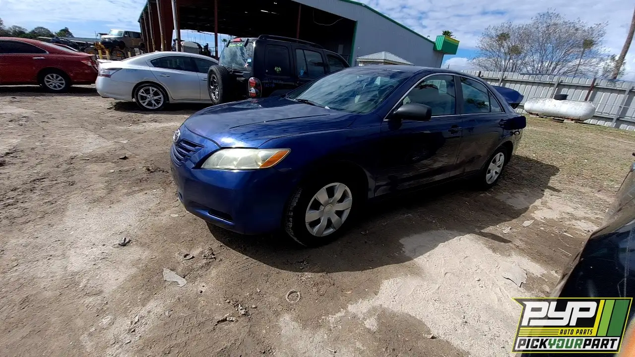Photo of 2007 Toyota Camry