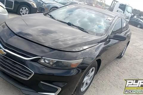 Photo of 2016 Chevrolet Malibu