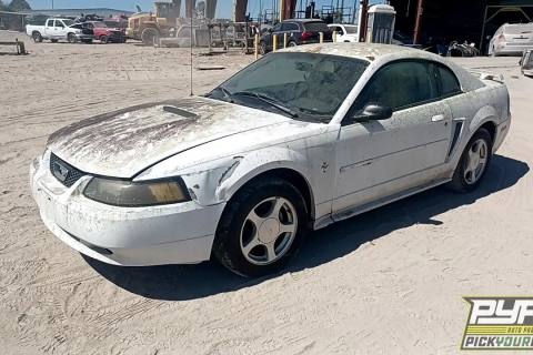 Photo of 2002 Ford Mustang