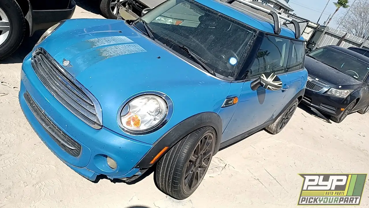 Photo of 2013 Mini Cooper