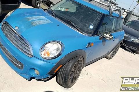 Photo of 2013 Mini Cooper