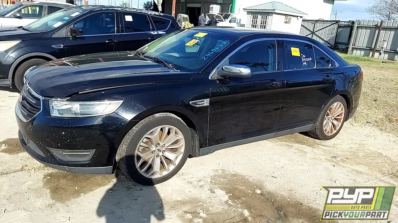 Photo of 2016 Ford Taurus