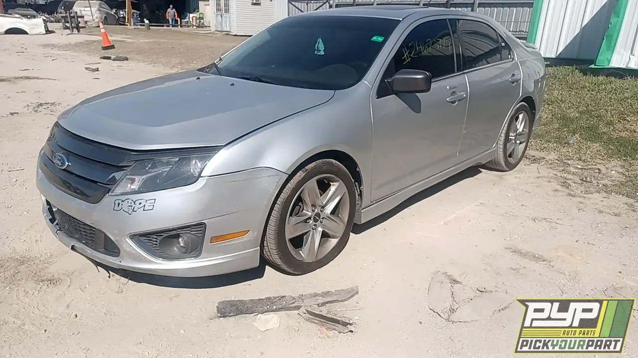 Photo of 2012 Ford Fusion