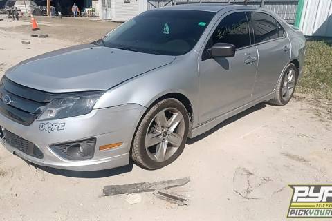 Photo of 2012 Ford Fusion