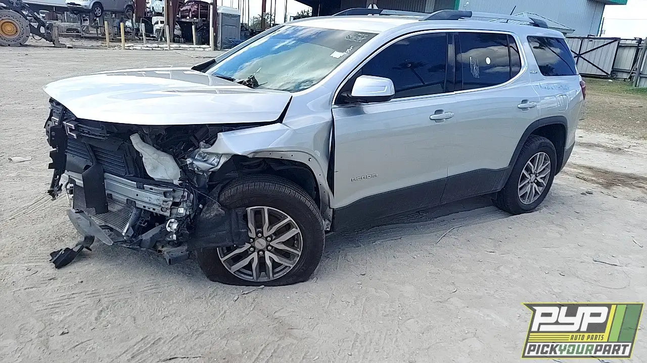 Photo of 2017 Gmc Acadia