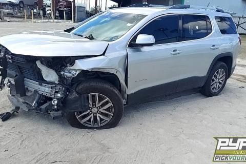 Photo of 2017 Gmc Acadia