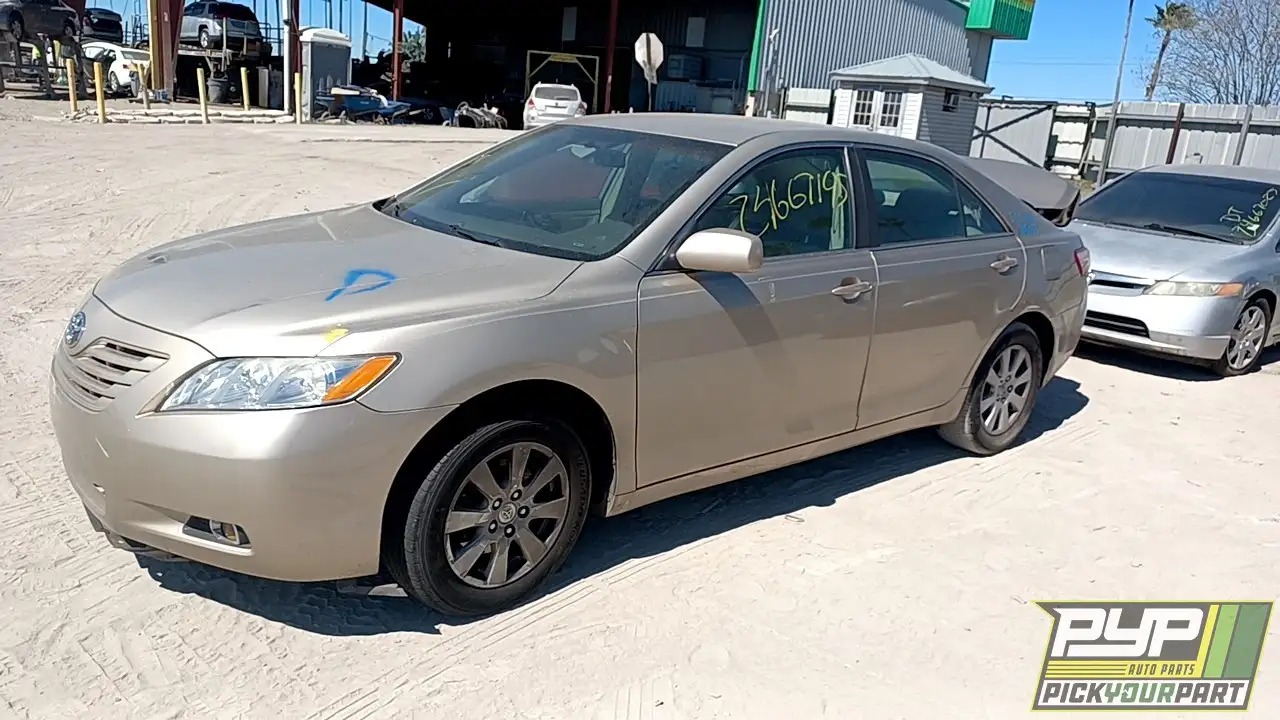 Photo of 2007 Toyota Camry