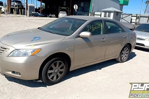 Photo of 2007 Toyota Camry