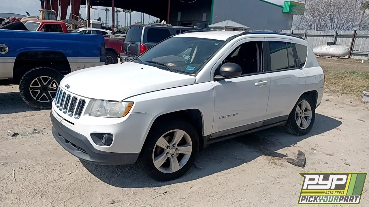 Photo of 2011 Jeep Compass