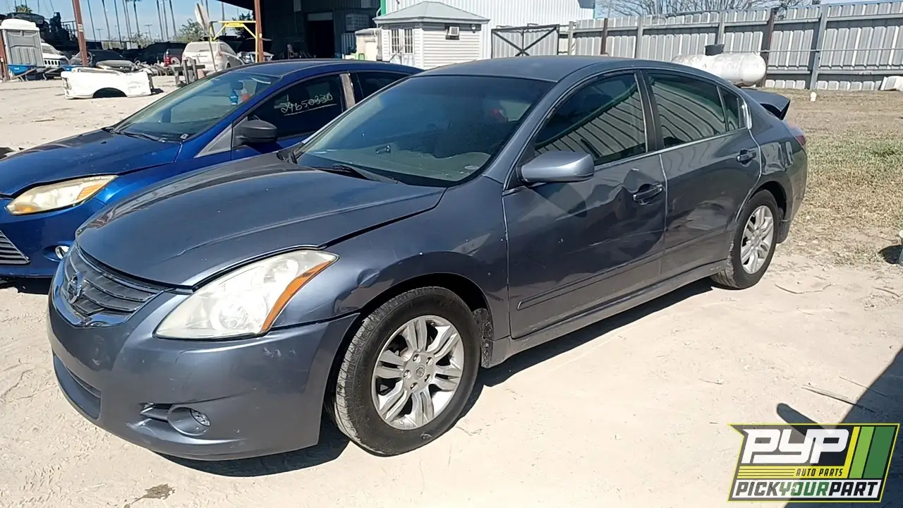 Photo of 2012 Nissan Altima
