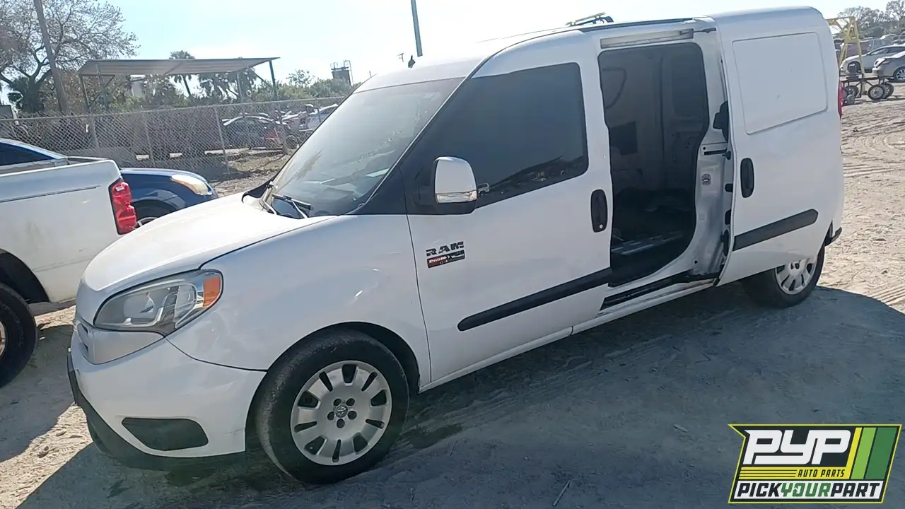 Photo of 2015 Ram Promaster City