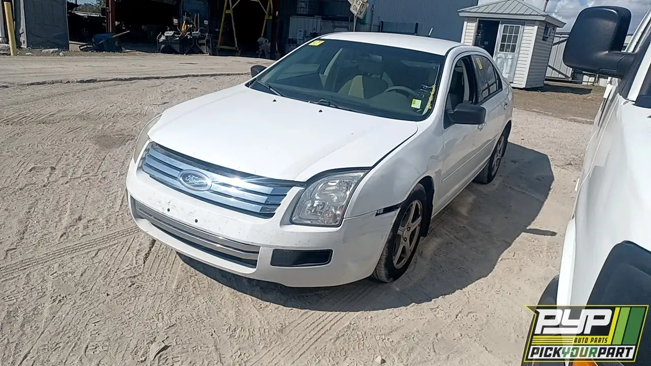 Photo of 2007 Ford Fusion