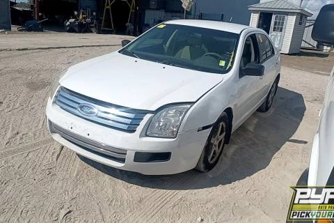 Photo of 2007 Ford Fusion