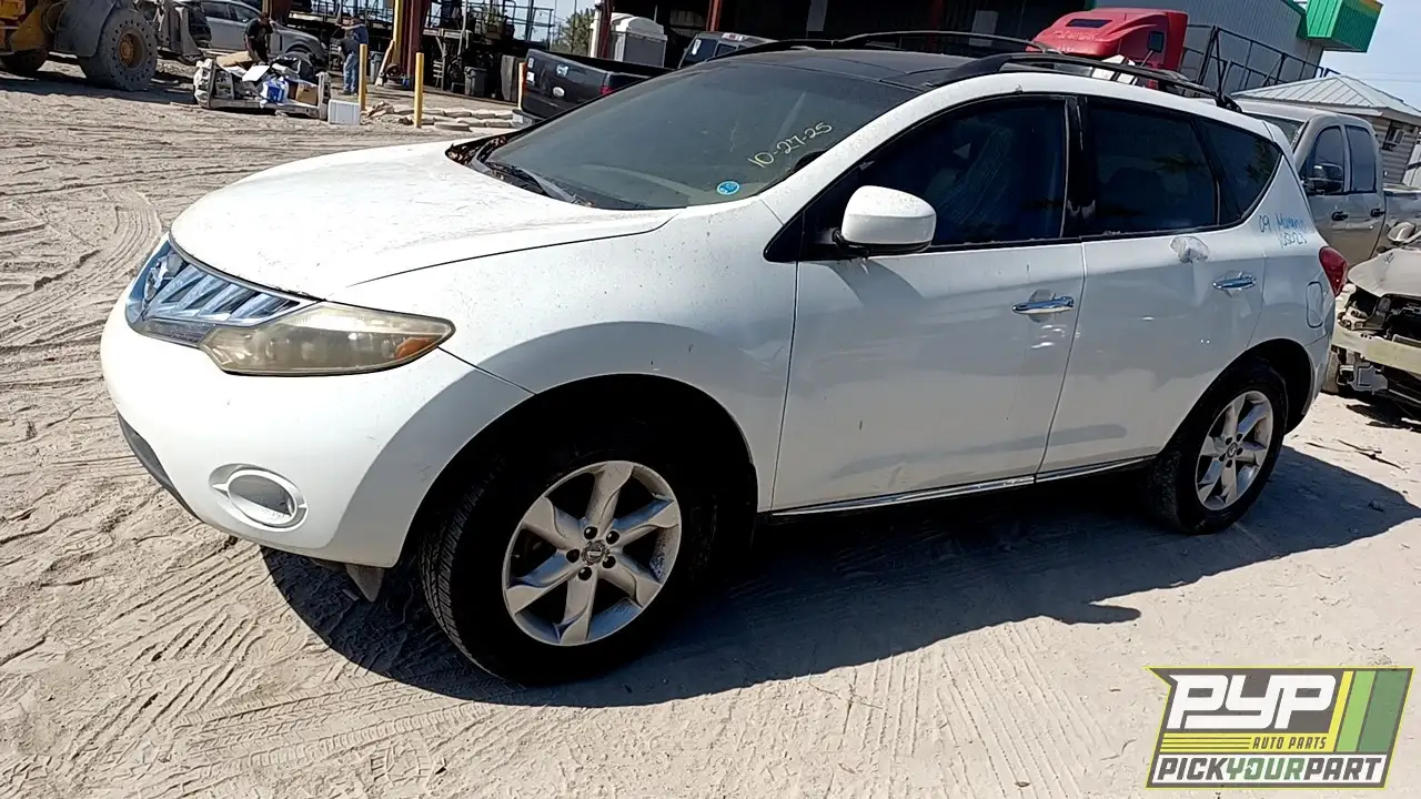 Photo of 2009 Nissan Murano